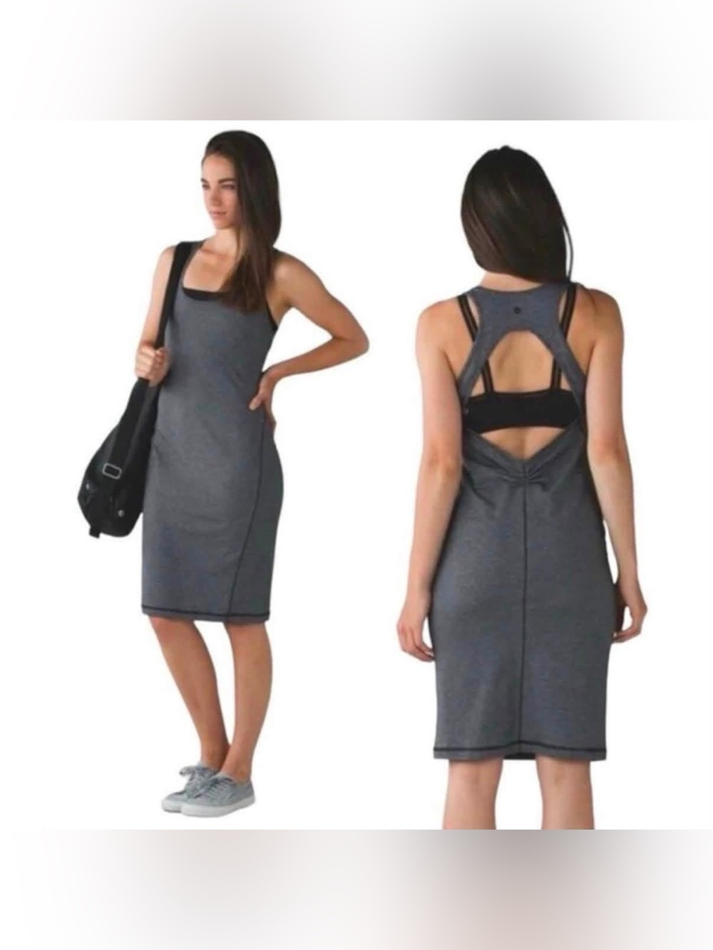 Lululemon Go For It Dress